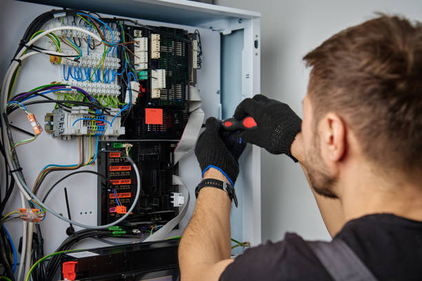 Licensed Electrical Panel Upgrade service in Twisp, WA - No Joke electrician